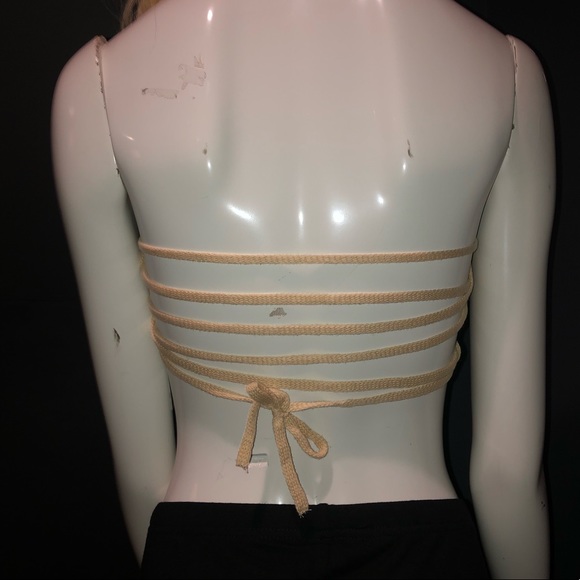 OFFER💰!SMALL Swimwear/ REGULAR Top Multi Color - Picture 4 of 6